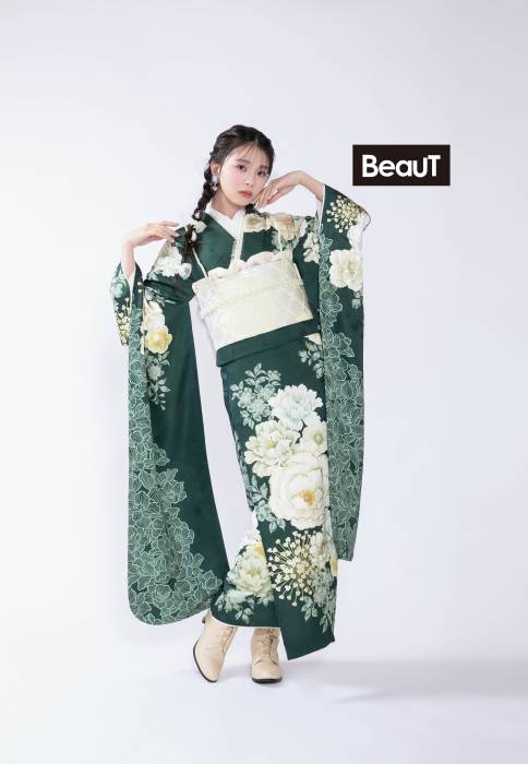 成人式・振袖の衣装写真 衣装名 BeauT