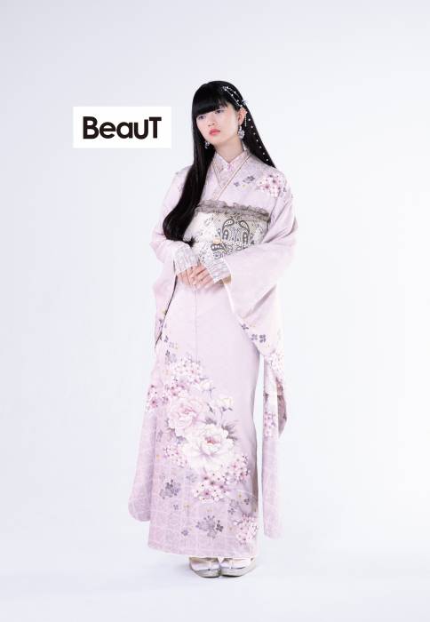 成人式・振袖の衣装写真 衣装名 BeauT