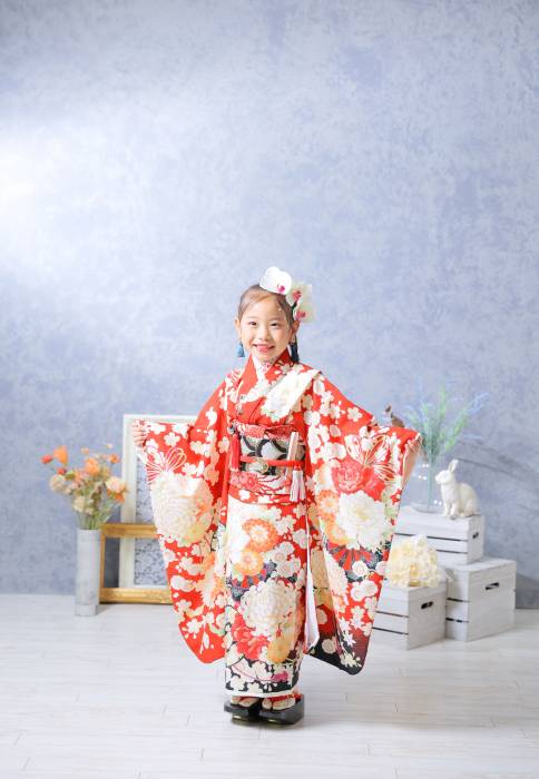 七五三の衣装写真 衣装名 (和)華徒然
