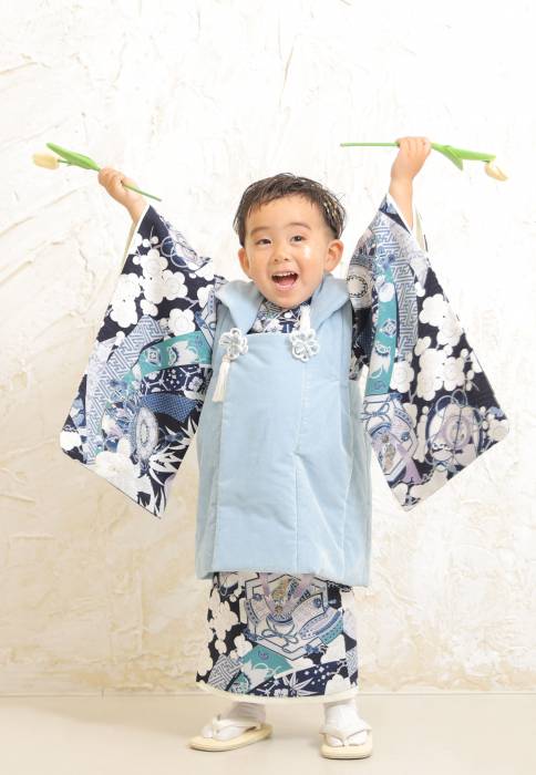 七五三の衣装写真 衣装名 (和)華徒然